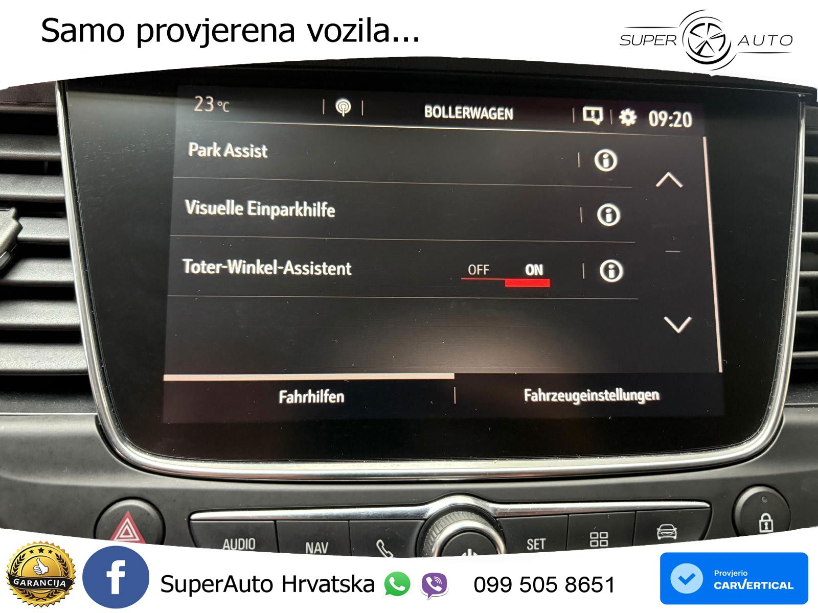 Opel Grandland X 1.2 Turbo (130 KS)
