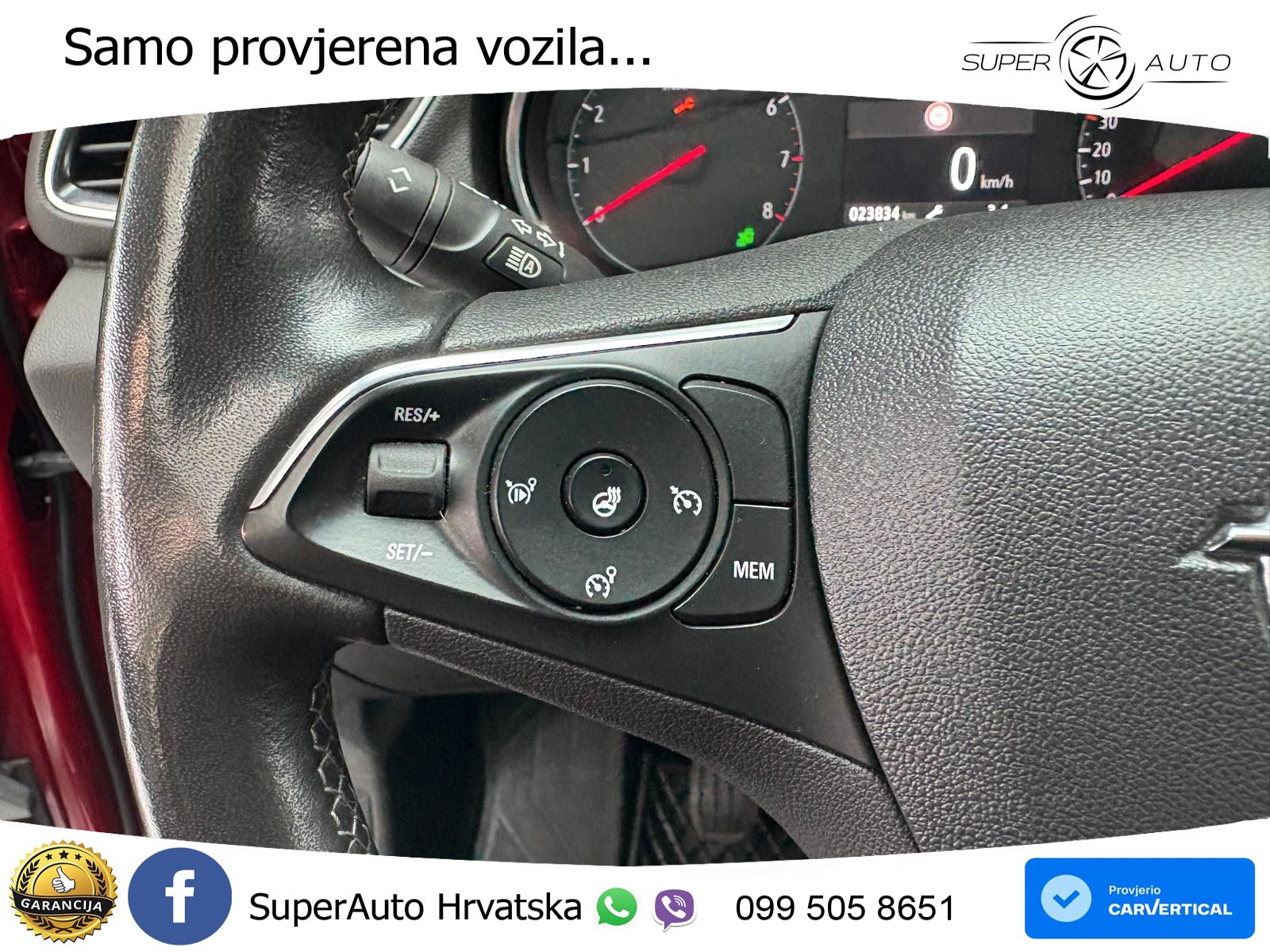 Opel Grandland X 1.2 Turbo (130 KS)