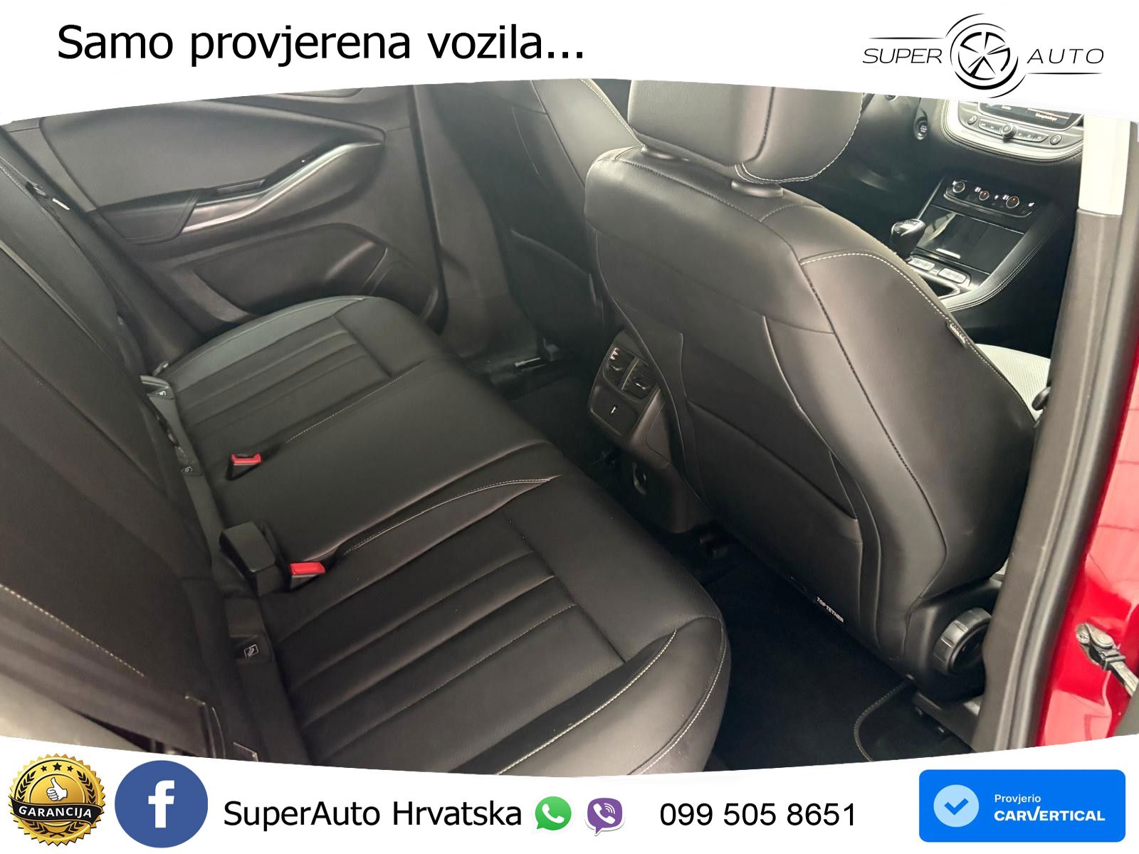 Opel Grandland X 1.2 Turbo (130 KS)