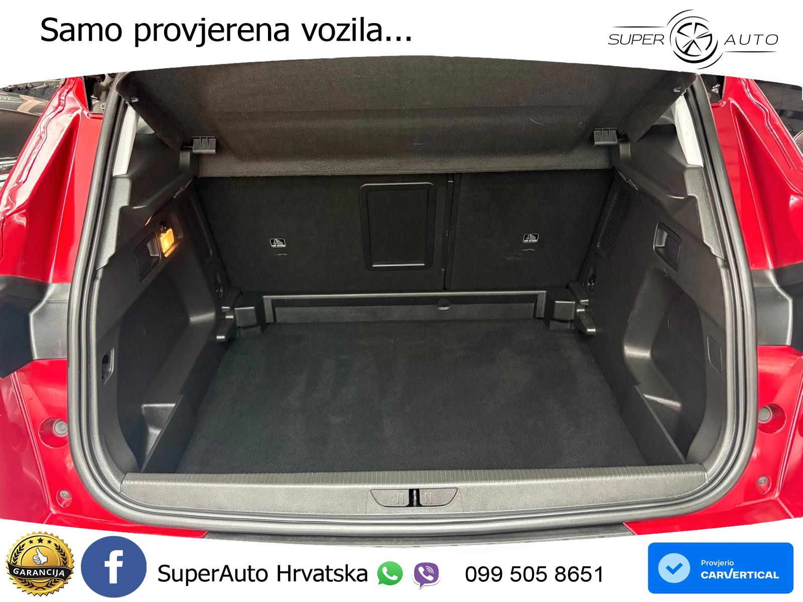 Opel Grandland X 1.2 Turbo (130 KS)