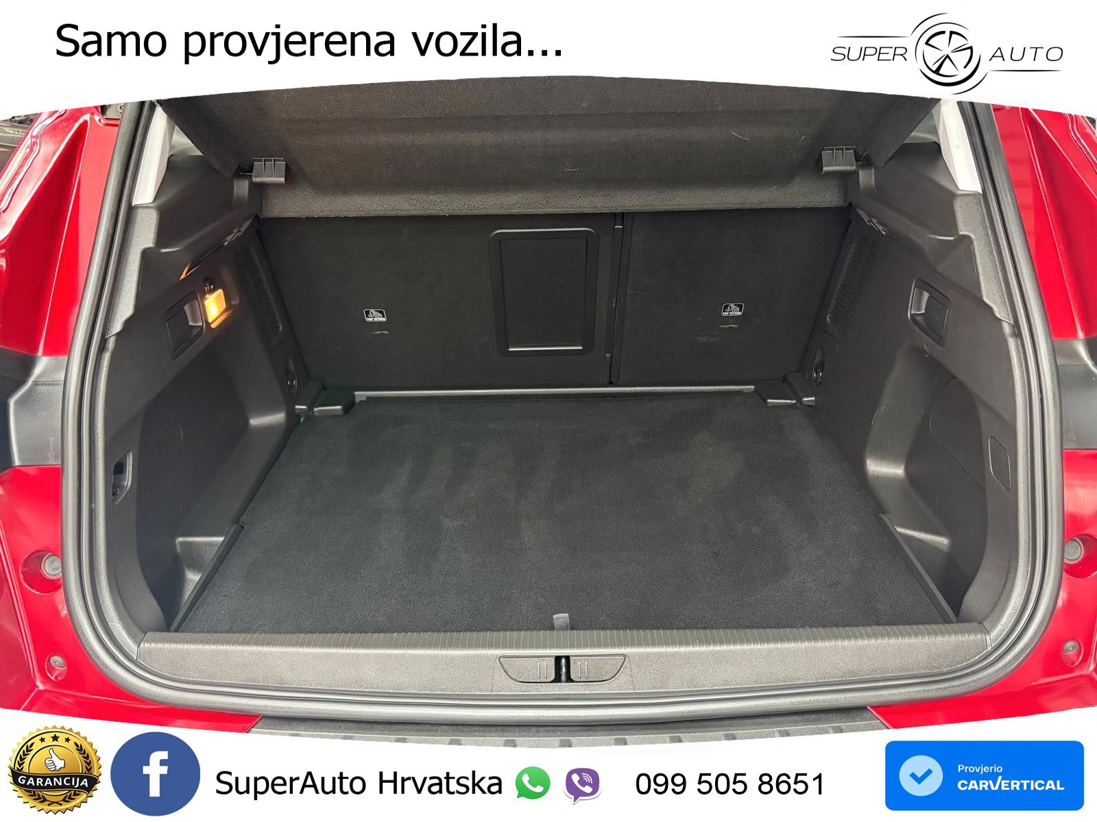 Opel Grandland X 1.2 Turbo (130 KS)