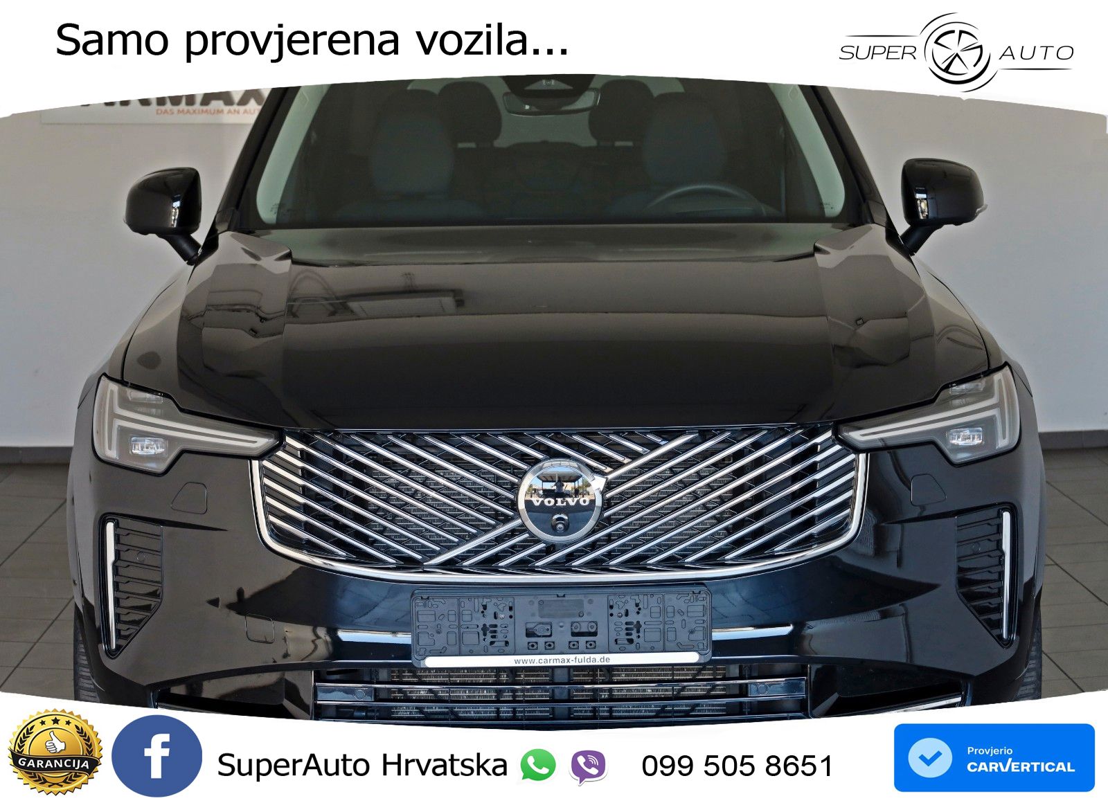 Volvo XC90 2.0 B5 AWD Automatic LED+GR SJED+ACC