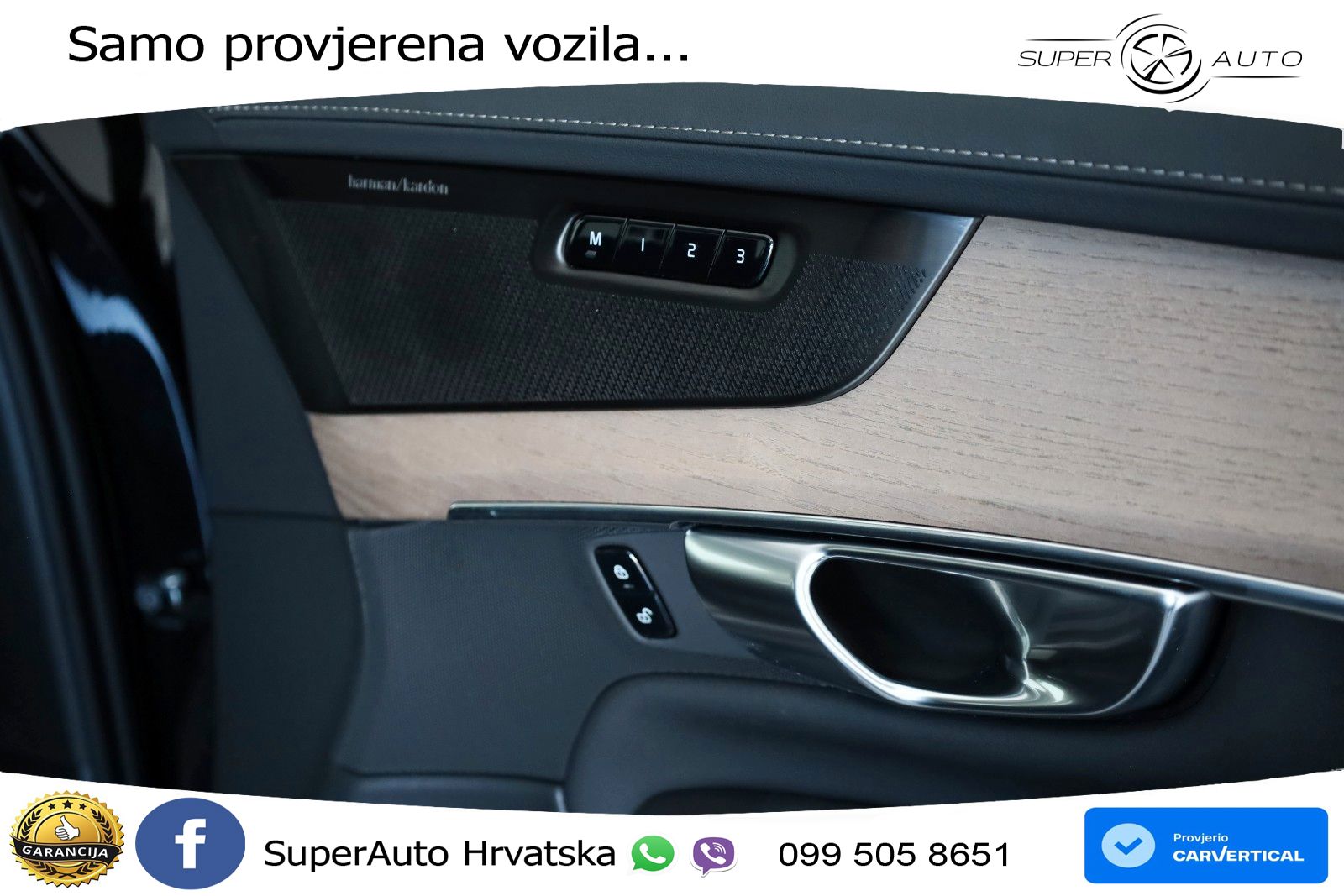 Volvo XC90 2.0 B5 AWD Automatic LED+GR SJED+ACC