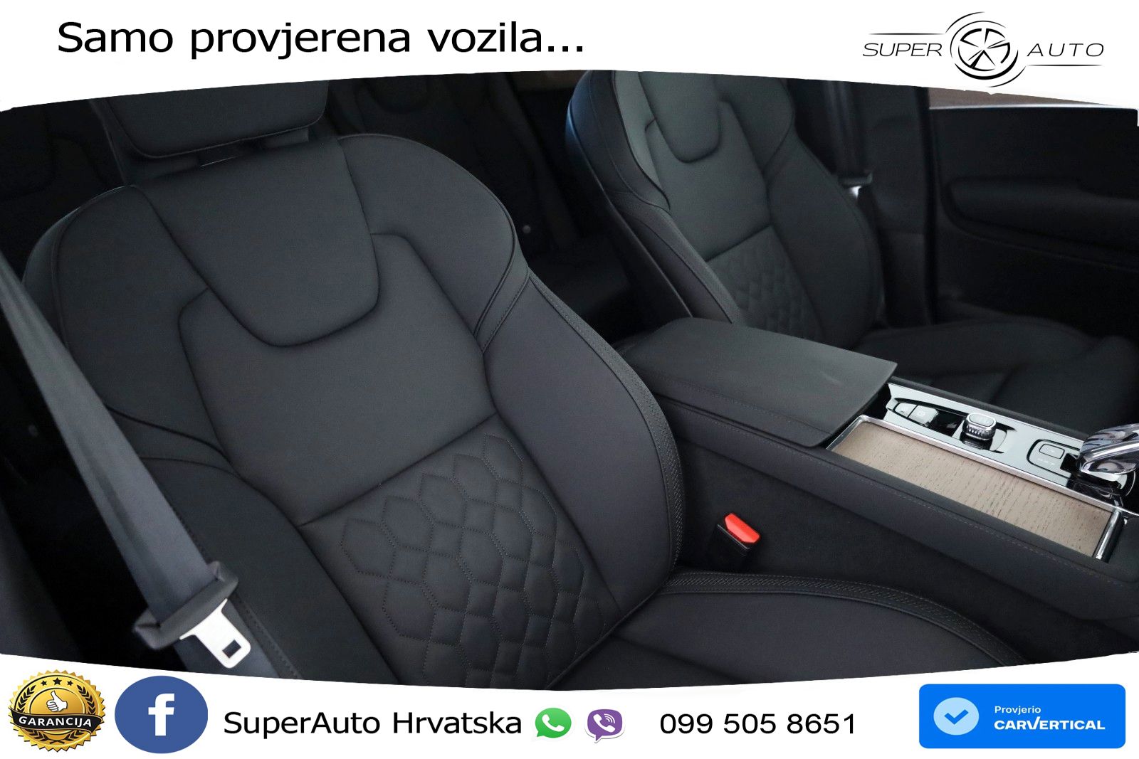 Volvo XC90 2.0 B5 AWD Automatic LED+GR SJED+ACC