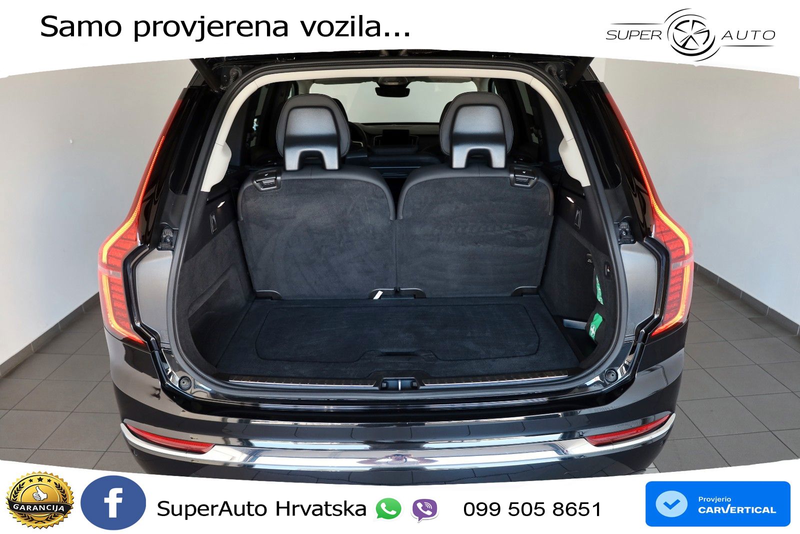 Volvo XC90 2.0 B5 AWD Automatic LED+GR SJED+ACC