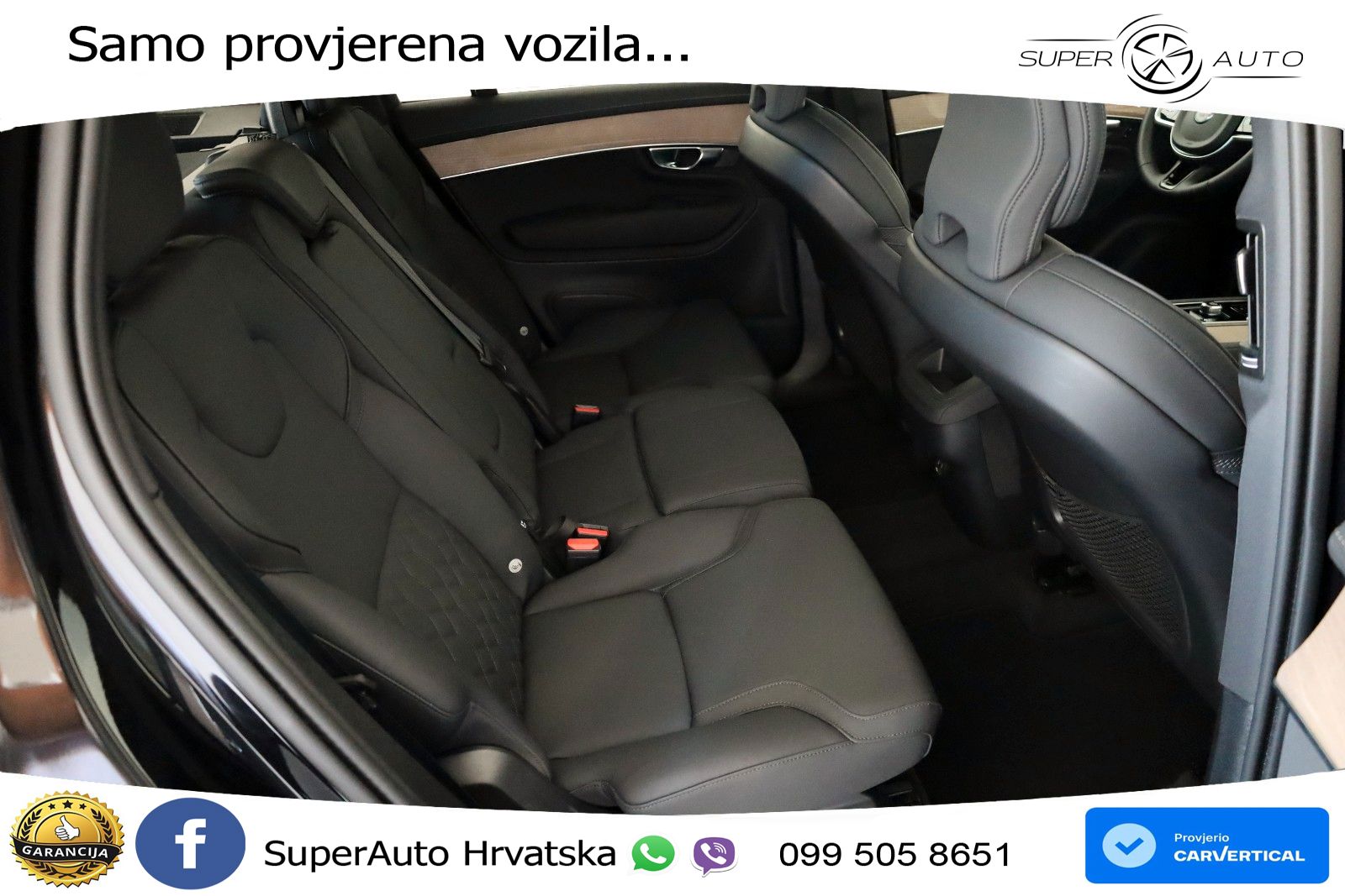 Volvo XC90 2.0 B5 AWD Automatic LED+GR SJED+ACC
