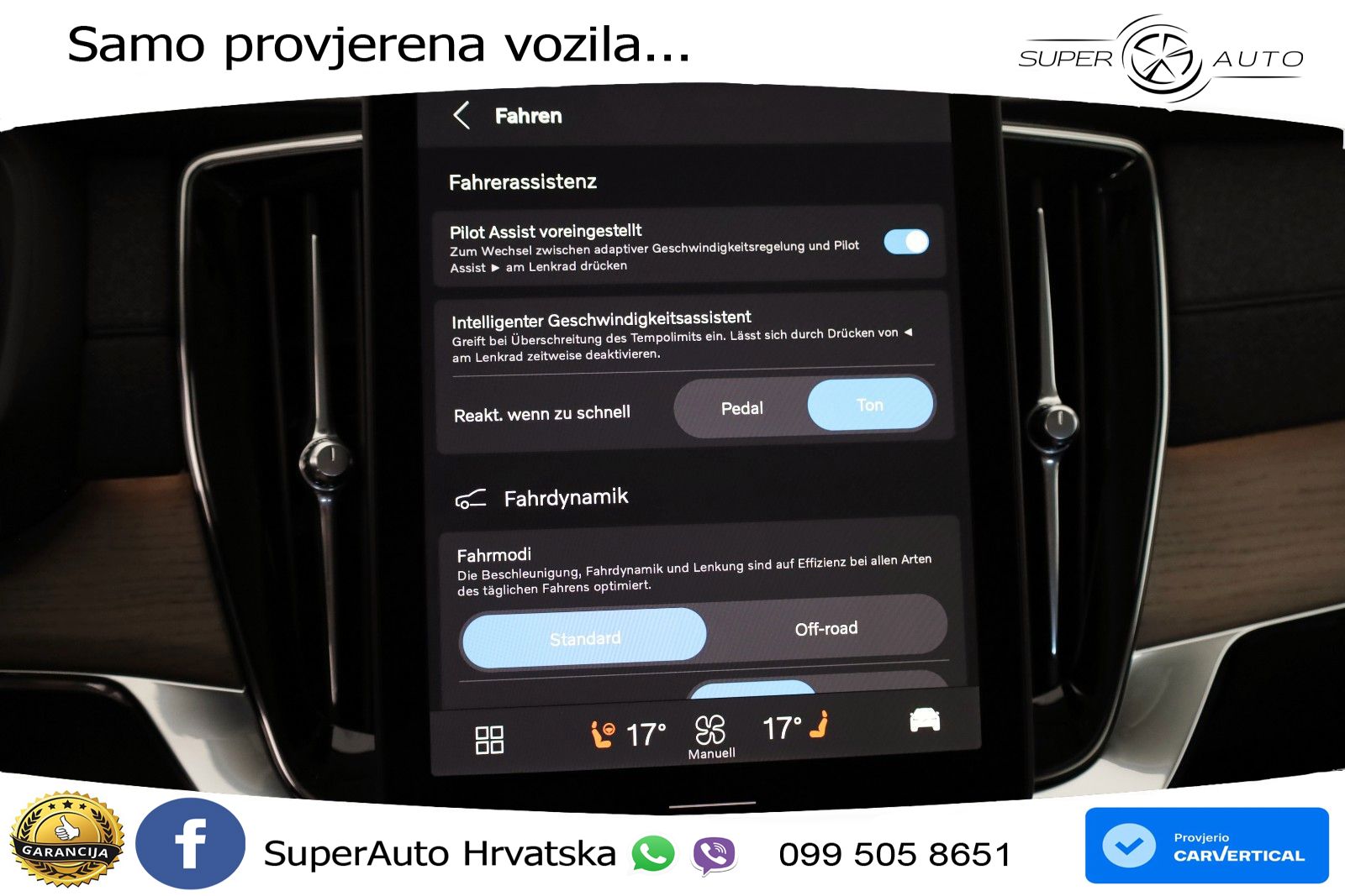 Volvo XC90 2.0 B5 AWD Automatic LED+GR SJED+ACC