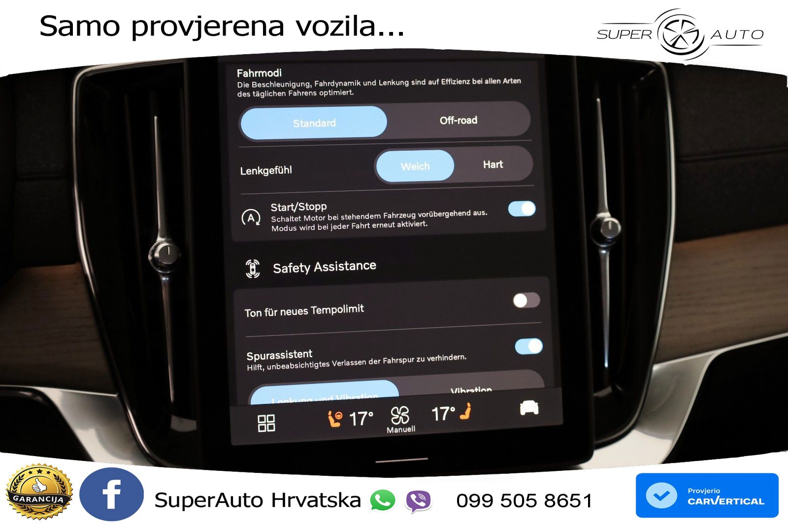 Volvo XC90 2.0 B5 AWD Automatic LED+GR SJED+ACC
