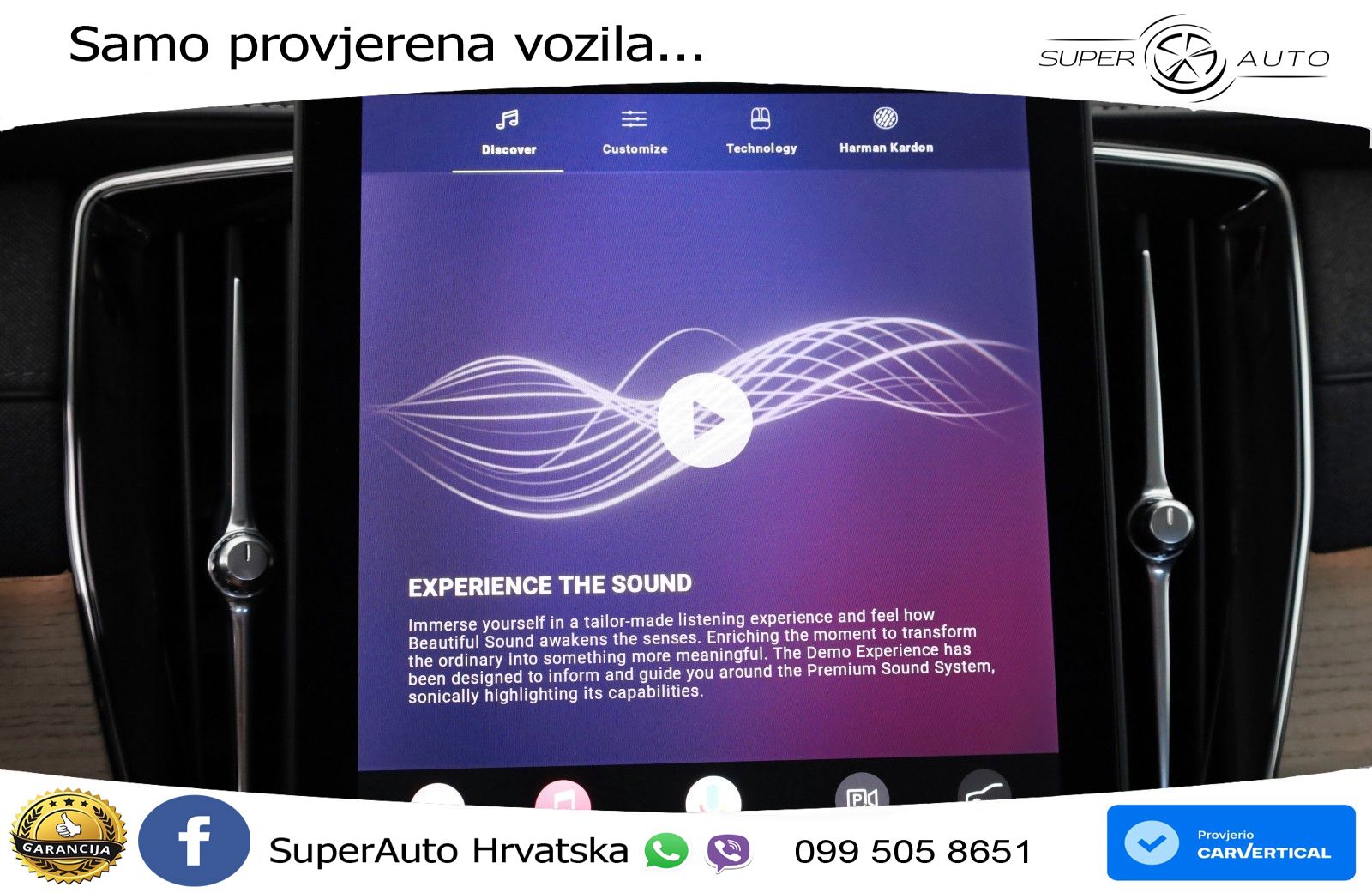 Volvo XC90 2.0 B5 AWD Automatic LED+GR SJED+ACC