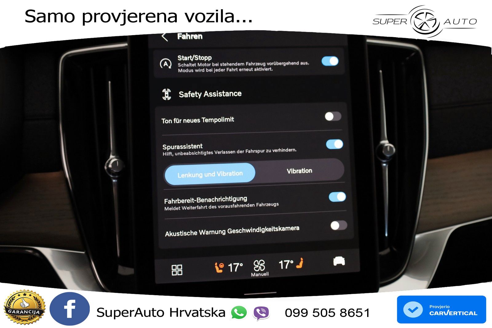 Volvo XC90 2.0 B5 AWD Automatic LED+GR SJED+ACC