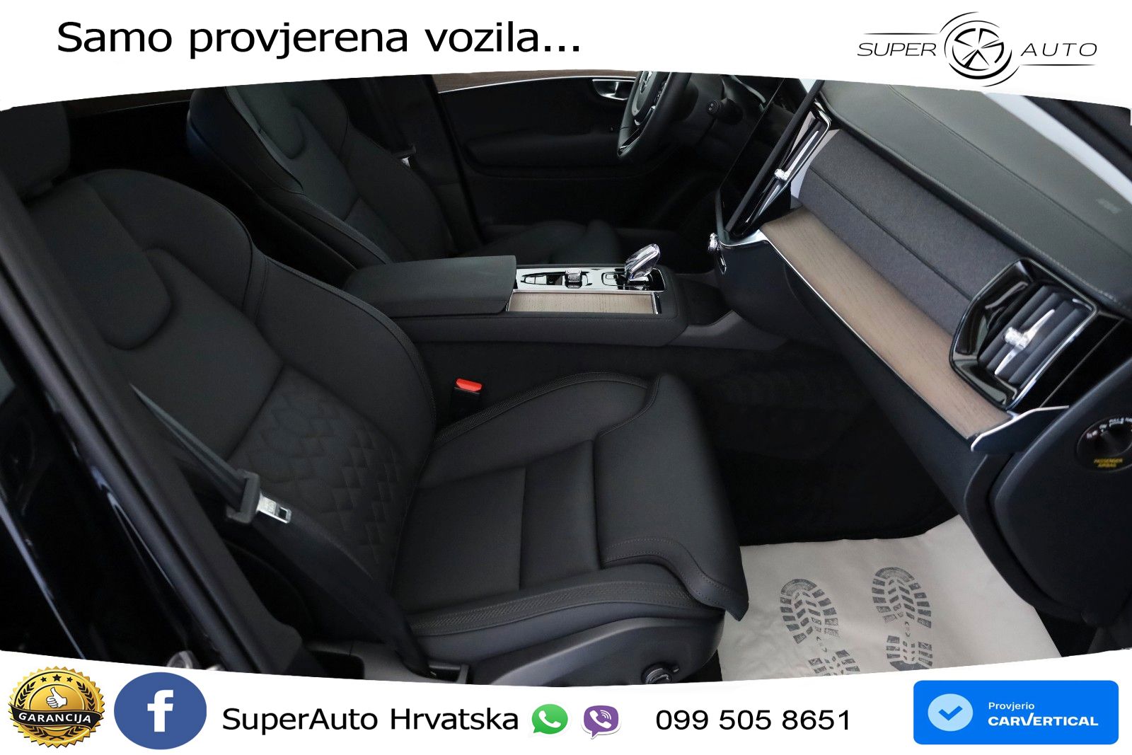Volvo XC90 2.0 B5 AWD Automatic LED+GR SJED+ACC