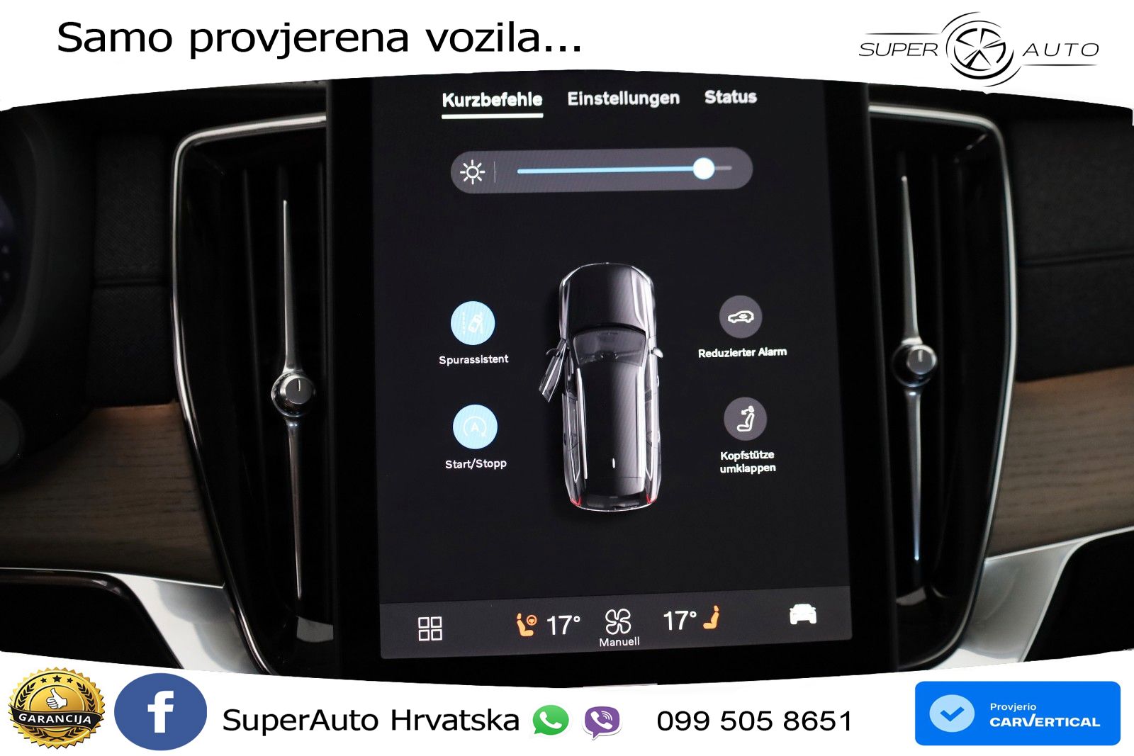 Volvo XC90 2.0 B5 AWD Automatic LED+GR SJED+ACC