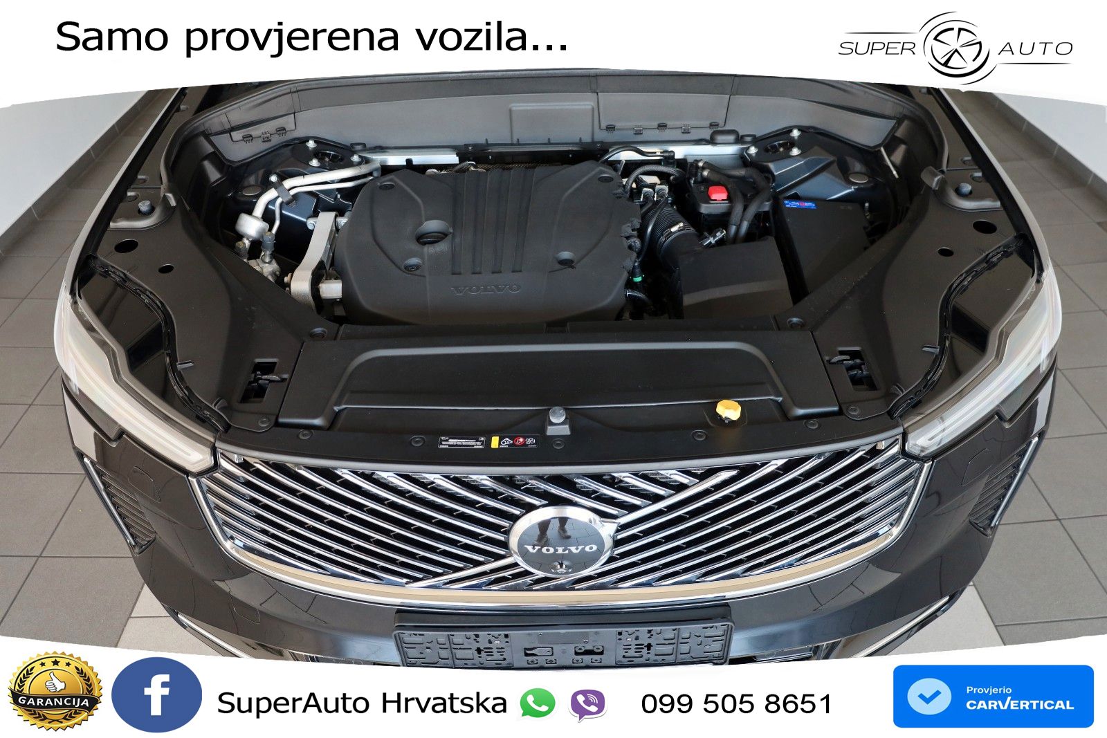 Volvo XC90 2.0 B5 AWD Automatic LED+GR SJED+ACC
