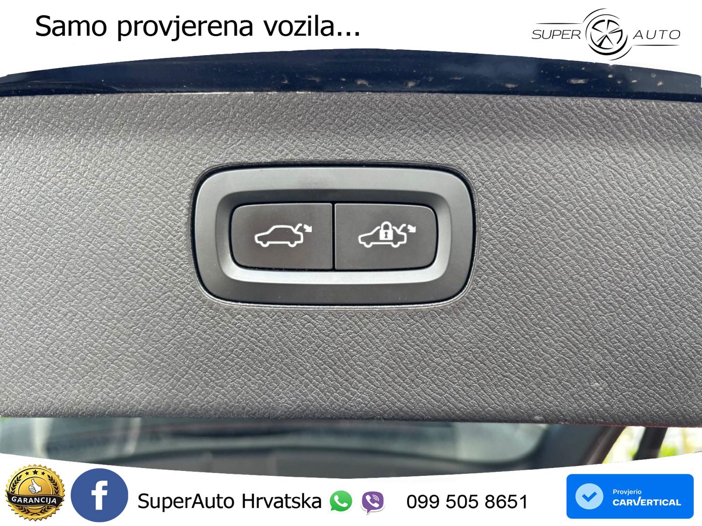 Volvo XC90 2.0 T8 AWD Automatic LED+GR SJED+ACC