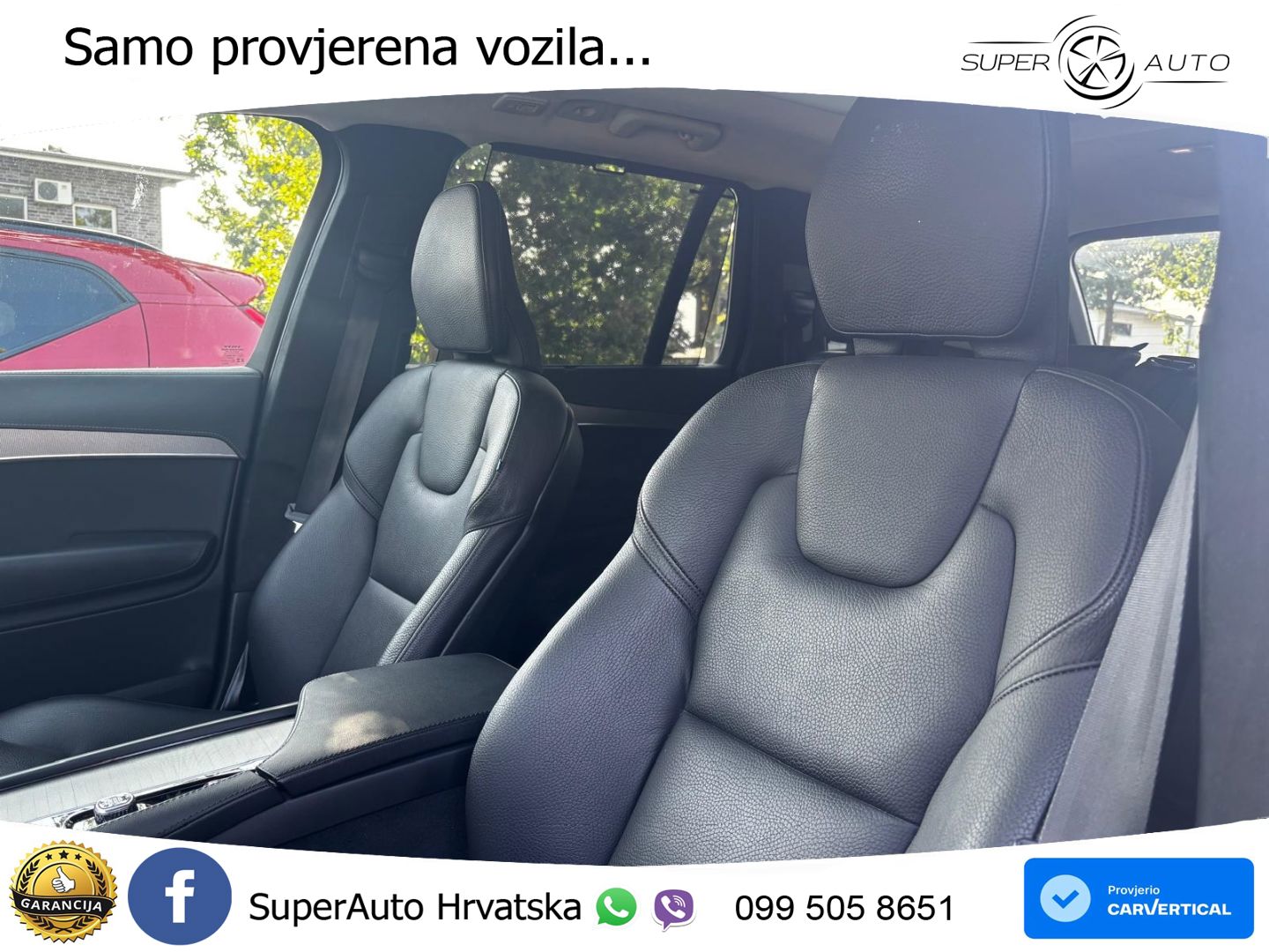 Volvo XC90 2.0 T8 AWD Automatic LED+GR SJED+ACC
