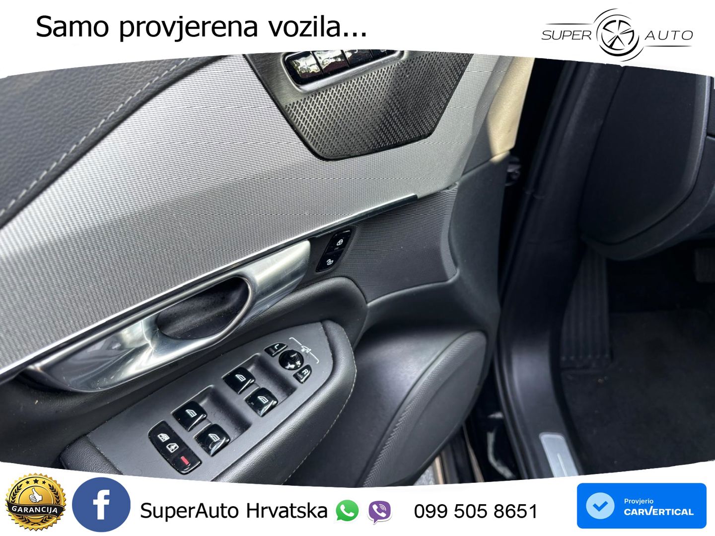 Volvo XC90 2.0 T8 AWD Automatic LED+GR SJED+ACC
