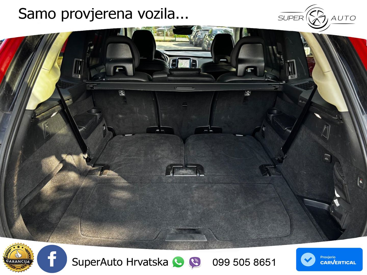 Volvo XC90 2.0 T8 AWD Automatic LED+GR SJED+ACC