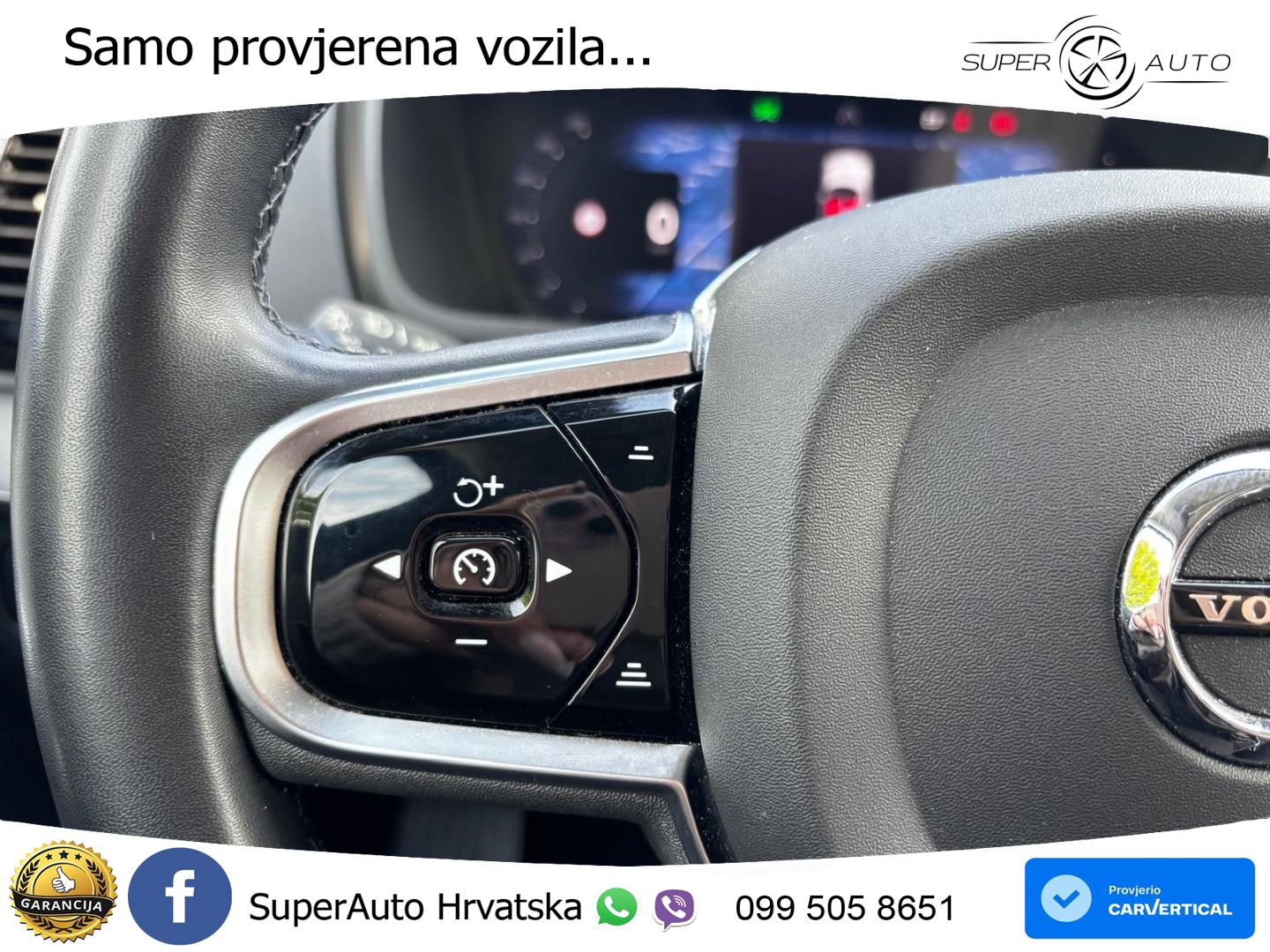 Volvo XC90 2.0 T8 AWD Automatic LED+GR SJED+ACC