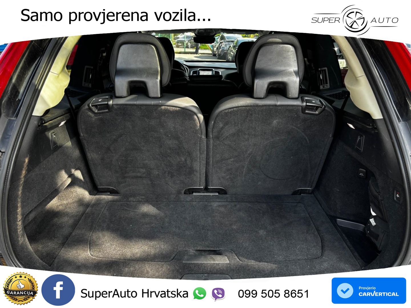 Volvo XC90 2.0 T8 AWD Automatic LED+GR SJED+ACC