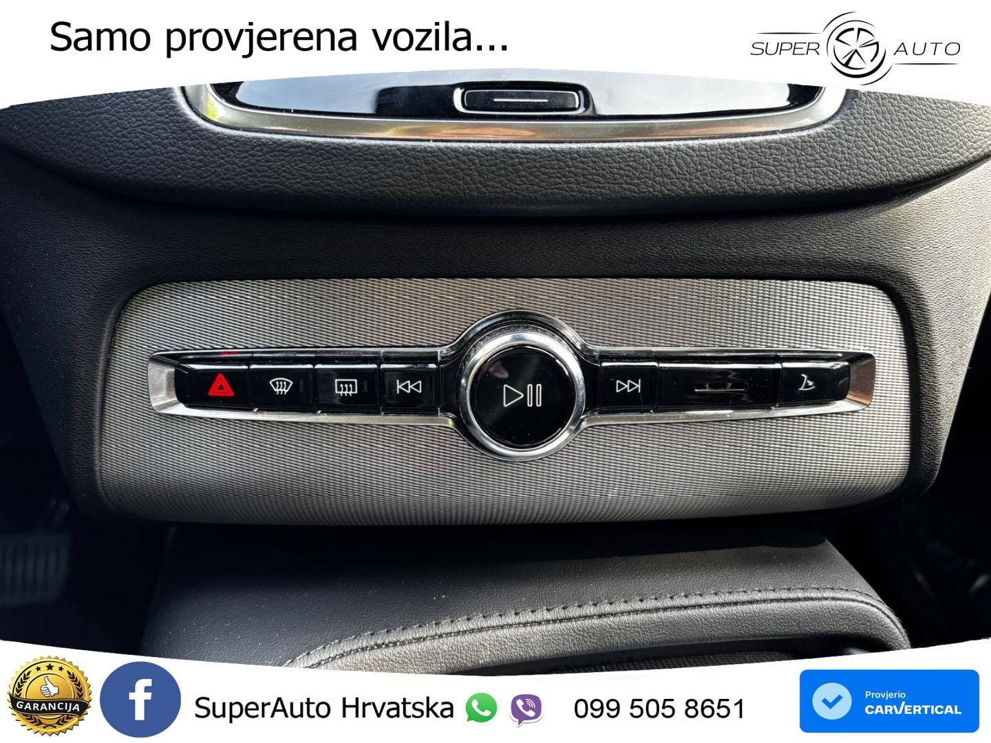 Volvo XC90 2.0 T8 AWD Automatic LED+GR SJED+ACC