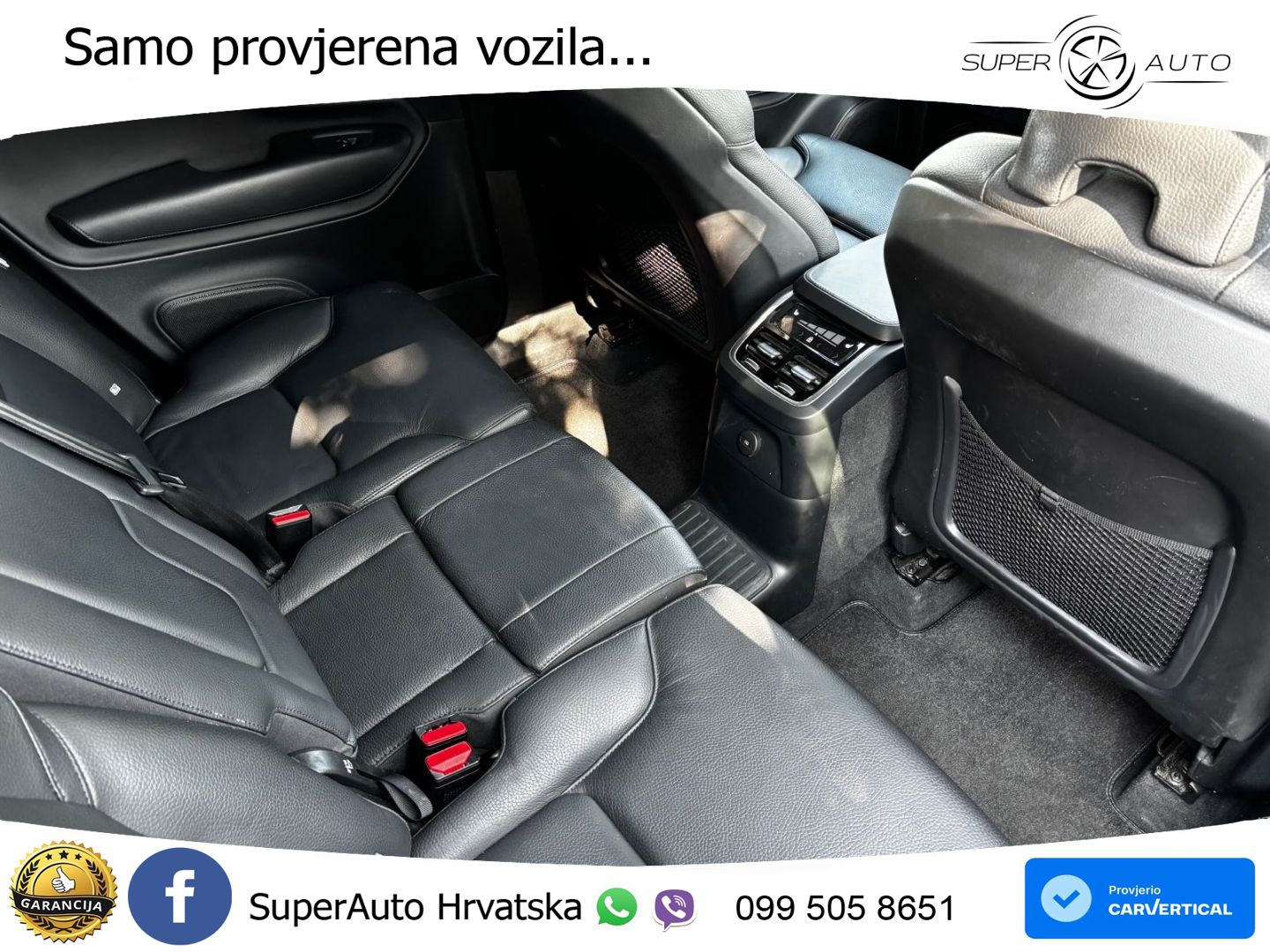 Volvo XC90 2.0 T8 AWD Automatic LED+GR SJED+ACC