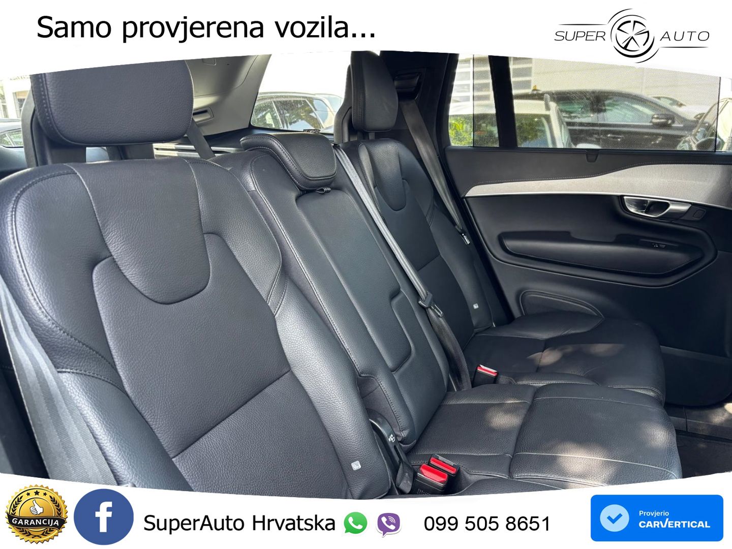 Volvo XC90 2.0 T8 AWD Automatic LED+GR SJED+ACC