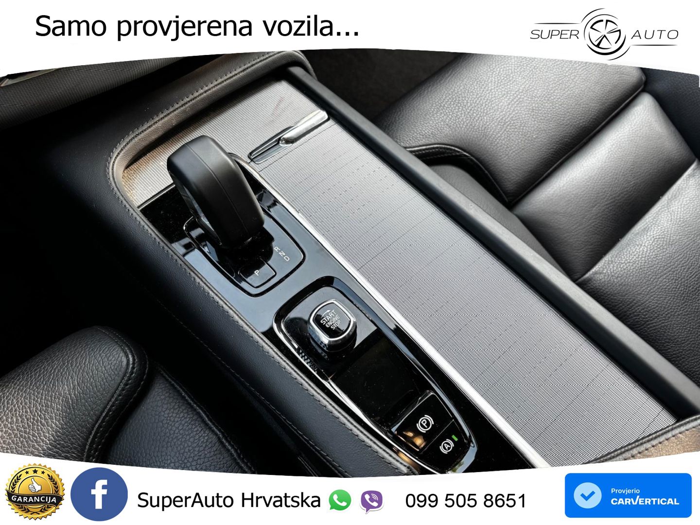 Volvo XC90 2.0 T8 AWD Automatic LED+GR SJED+ACC