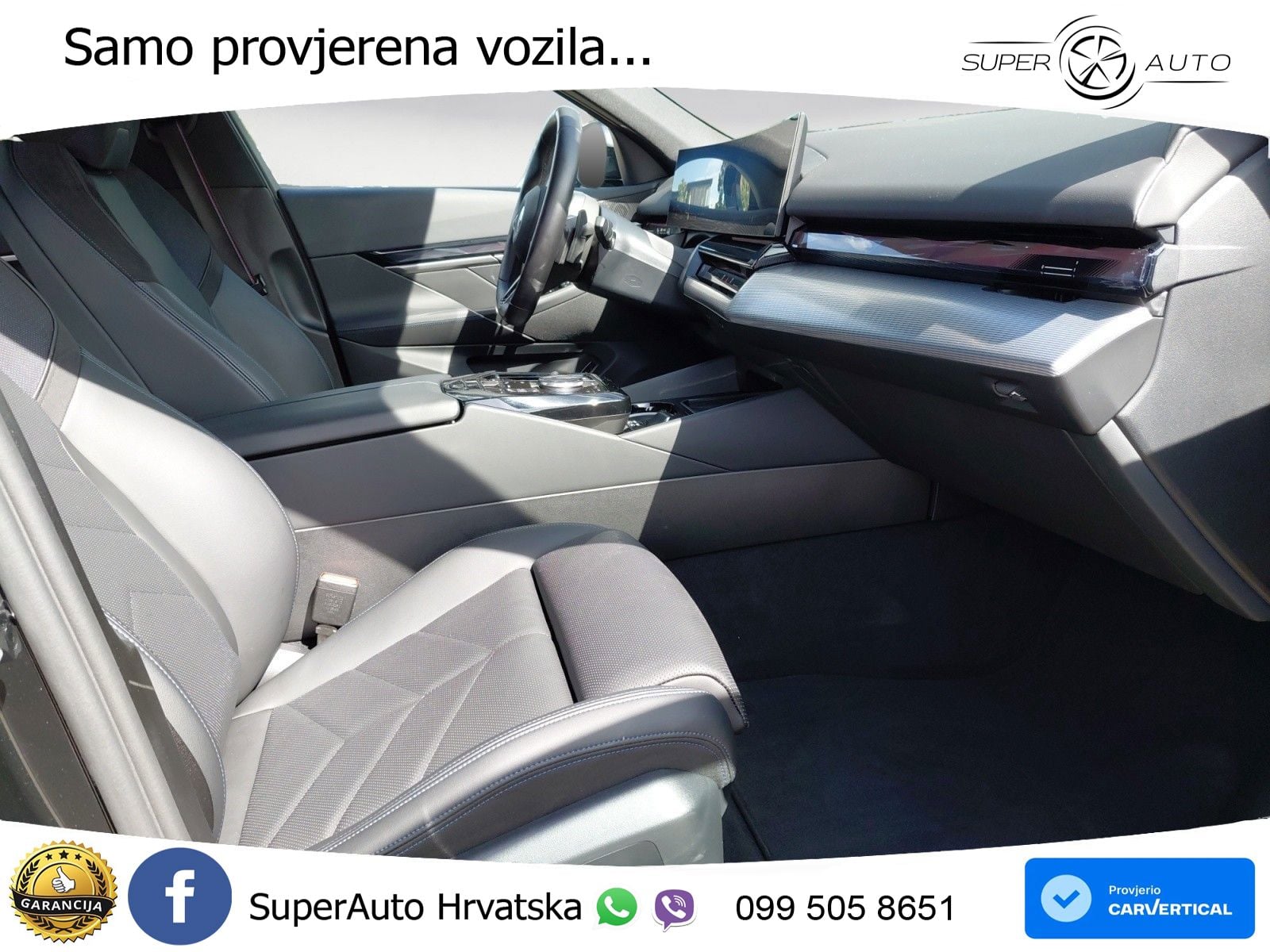 BMW 520d Touring (197 KS) xDrive Steptronic M Sport LED+GR SJED+ACC
