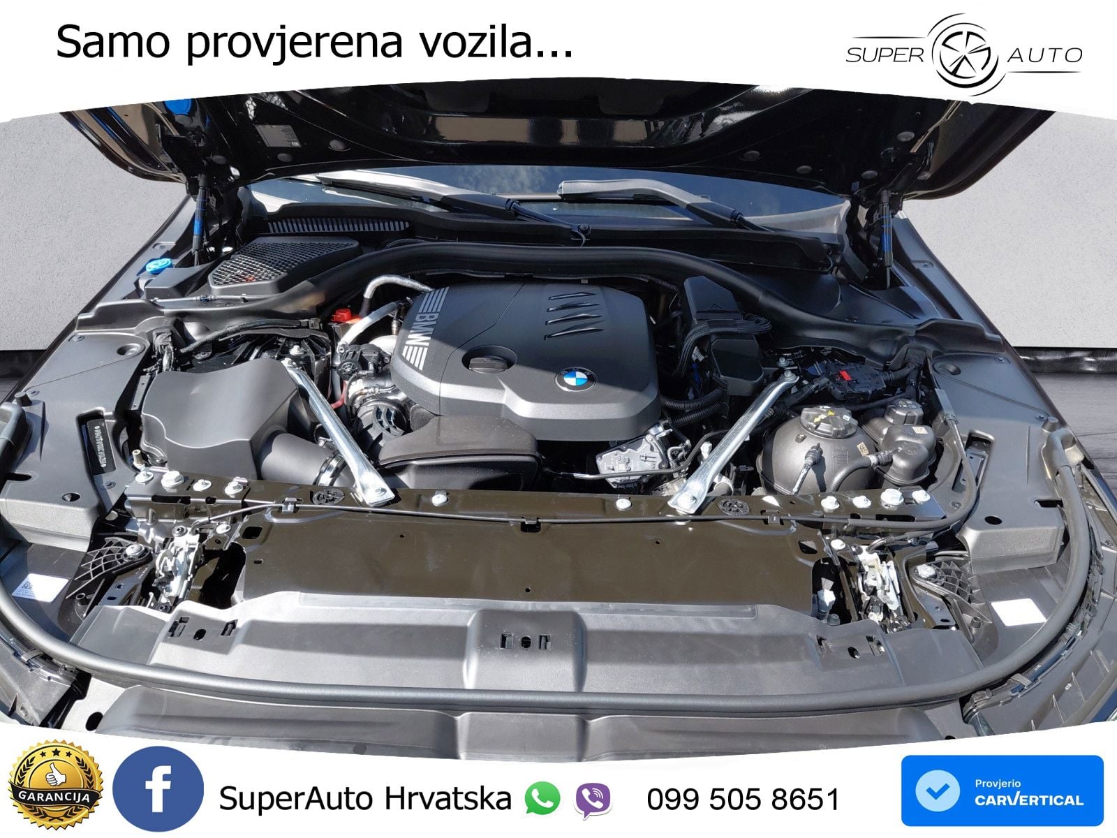 BMW 520d Touring (197 KS) xDrive Steptronic M Sport LED+GR SJED+ACC