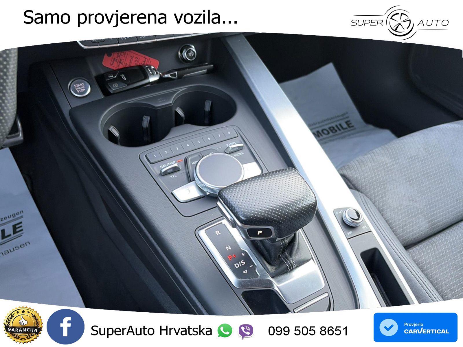 Audi A5 Sportback 40 TDI (190 KS) quattro ultra S tronic S line LED+GR SJED+ACC