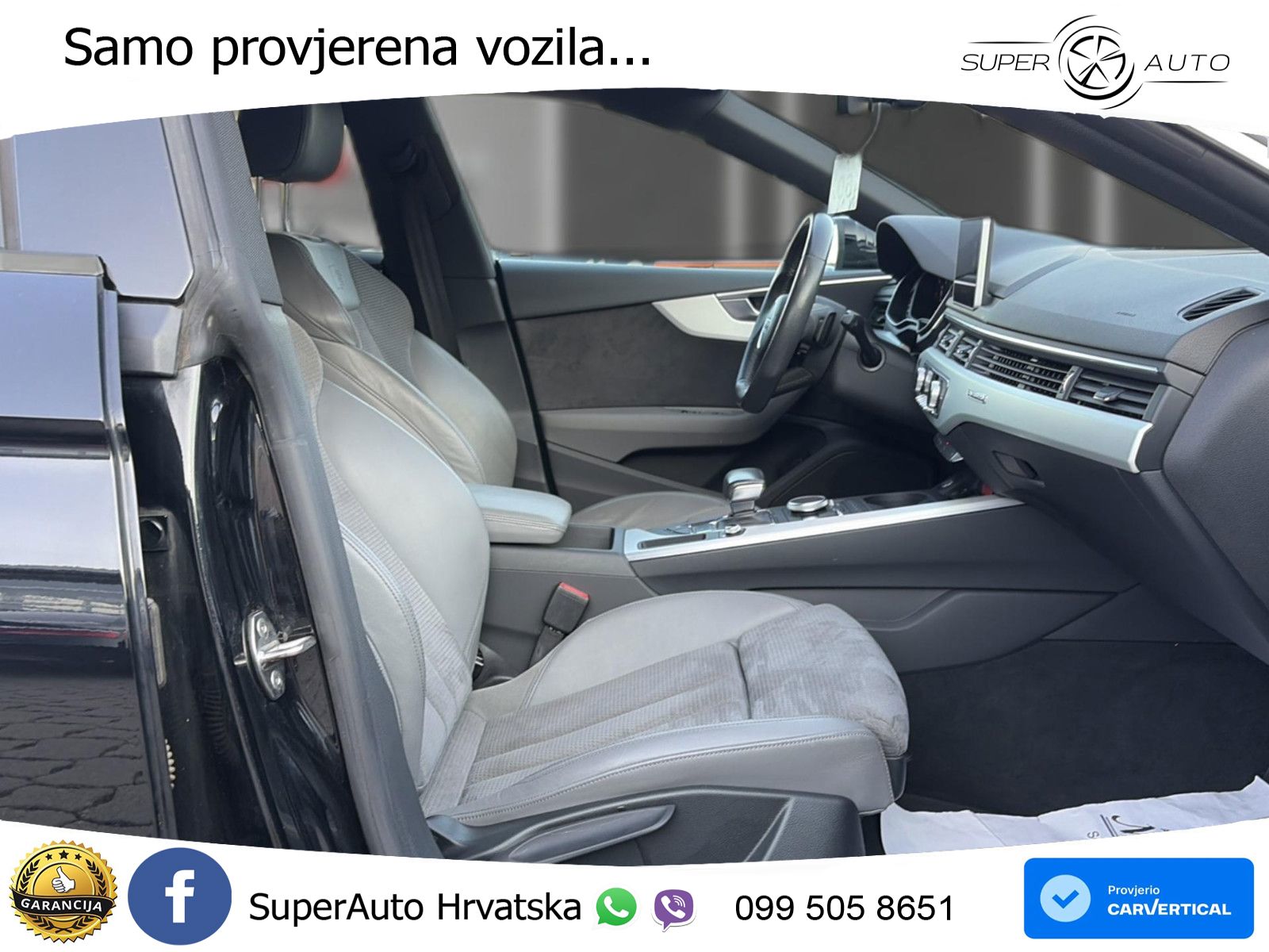 Audi A5 Sportback 40 TDI (190 KS) quattro ultra S tronic S line LED+GR SJED+ACC