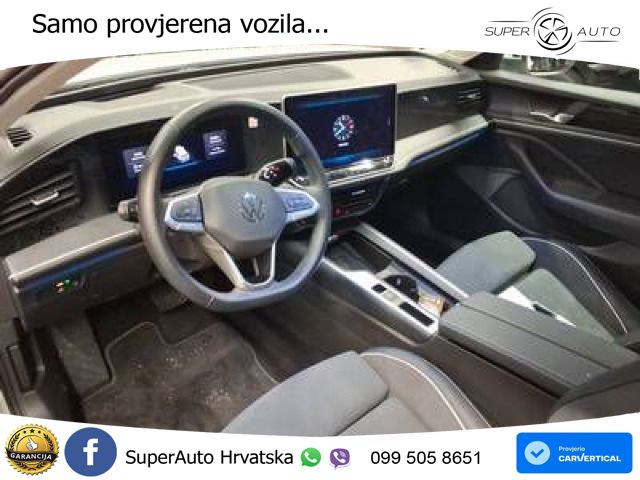 Volkswagen Passat Variant 1.5 TSI (204 KS) eHybrid DSG Business LED+GR SJED+ACC
