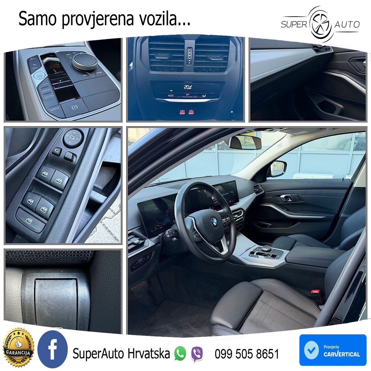 BMW 320i (184 KS) Steptronic