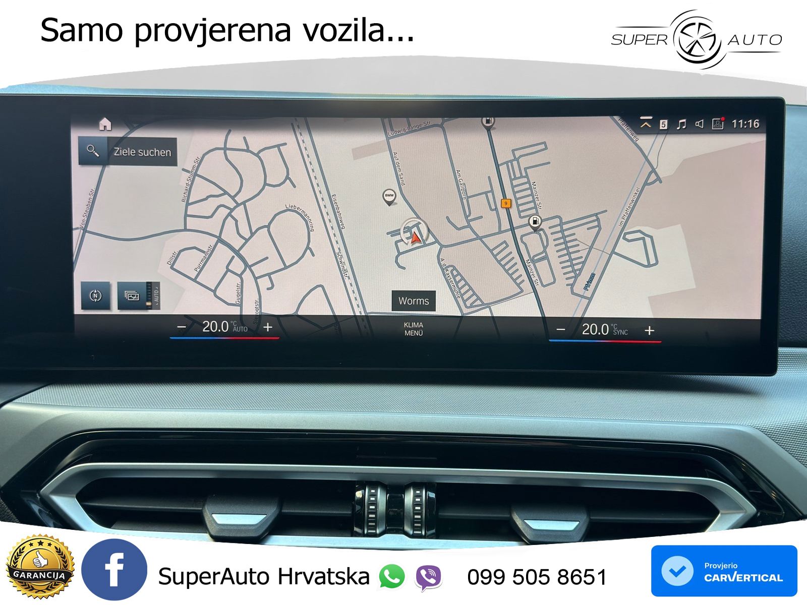 BMW 320i (184 KS) Steptronic
