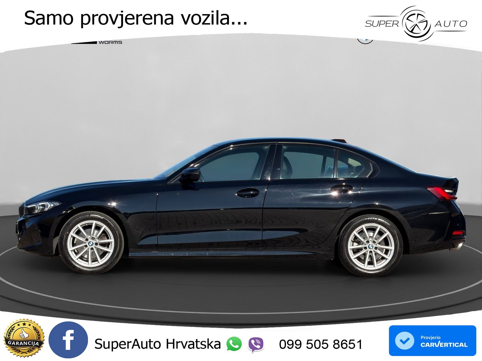 BMW 320i (184 KS) Steptronic
