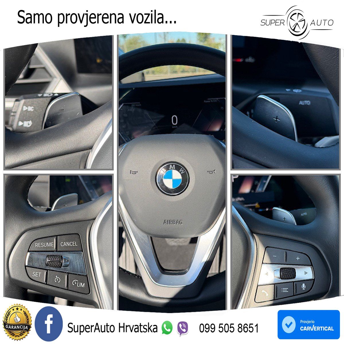 BMW 320i (184 KS) Steptronic