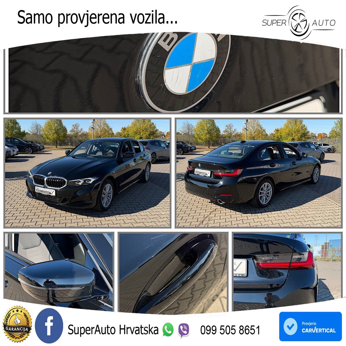 BMW 320i (184 KS) Steptronic