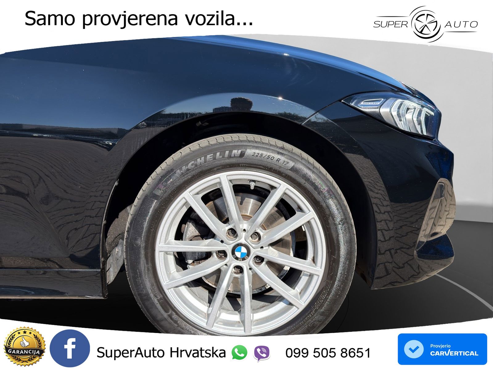 BMW 320i (184 KS) Steptronic