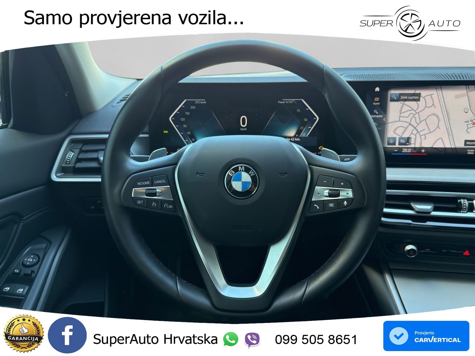 BMW 320i (184 KS) Steptronic