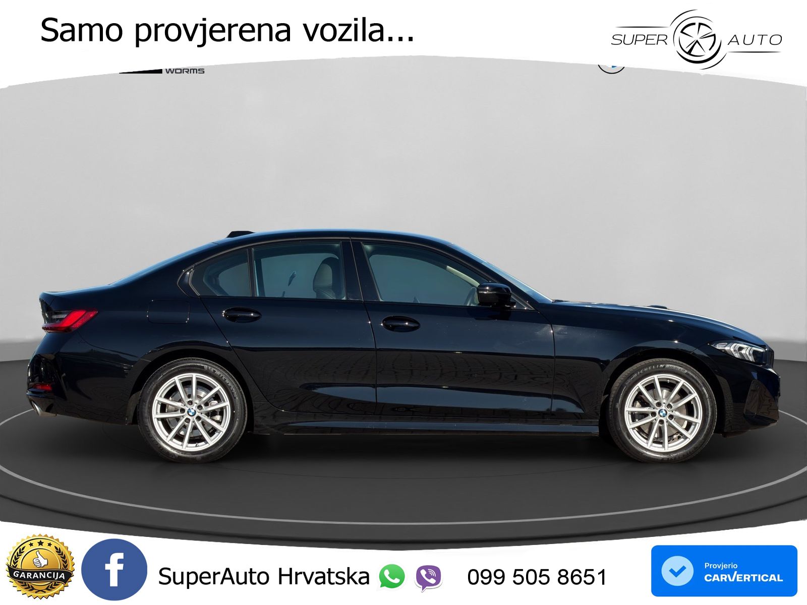 BMW 320i (184 KS) Steptronic