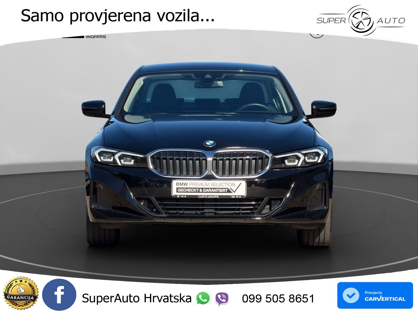 BMW 320i (184 KS) Steptronic