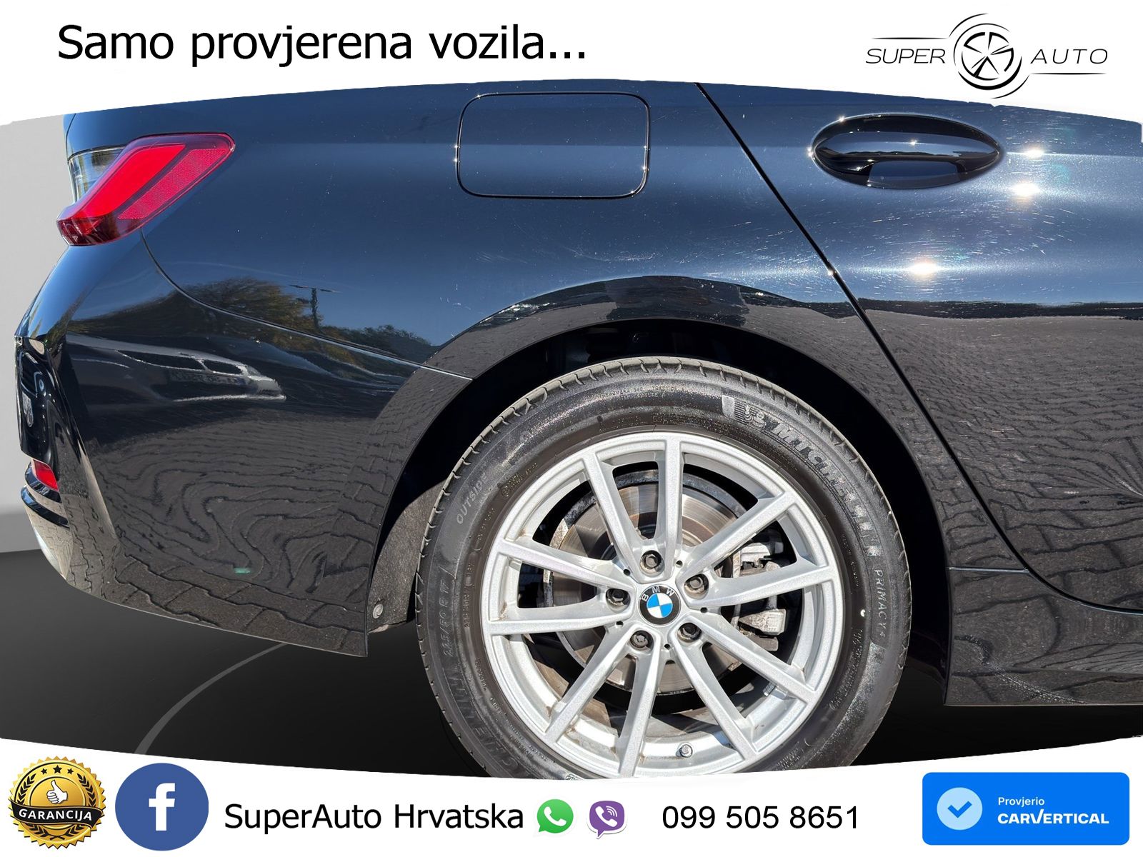 BMW 320i (184 KS) Steptronic