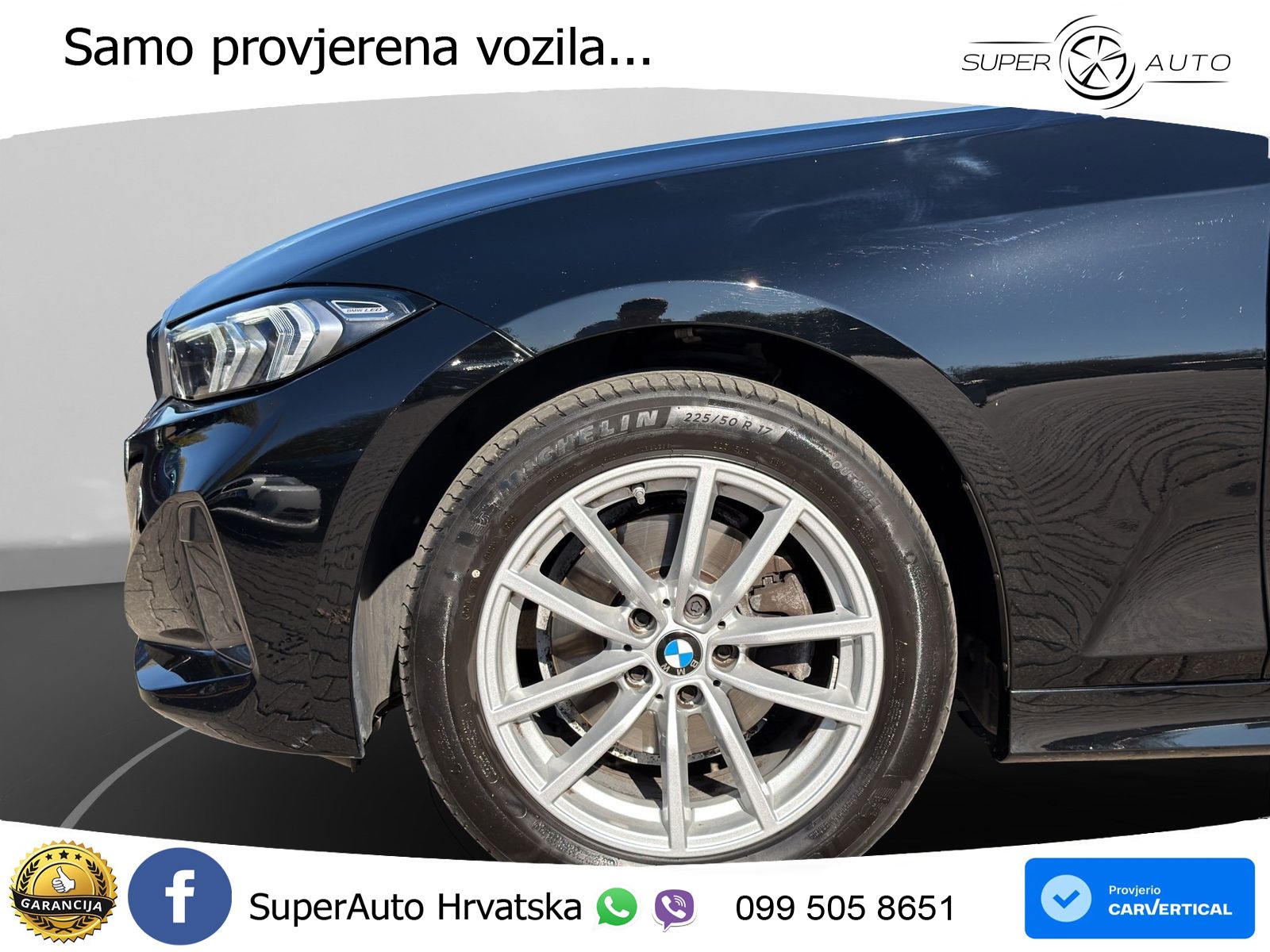 BMW 320i (184 KS) Steptronic