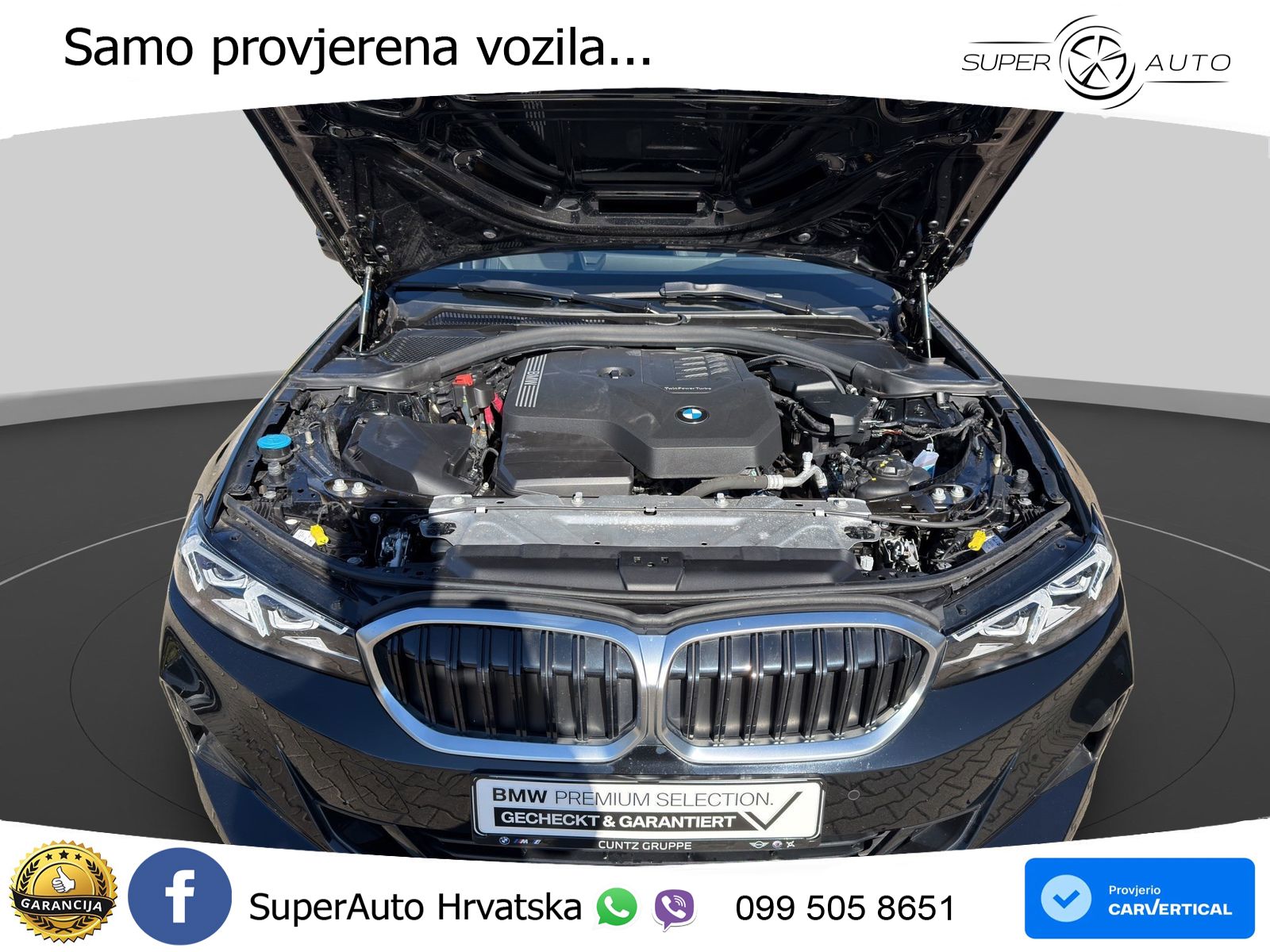 BMW 320i (184 KS) Steptronic