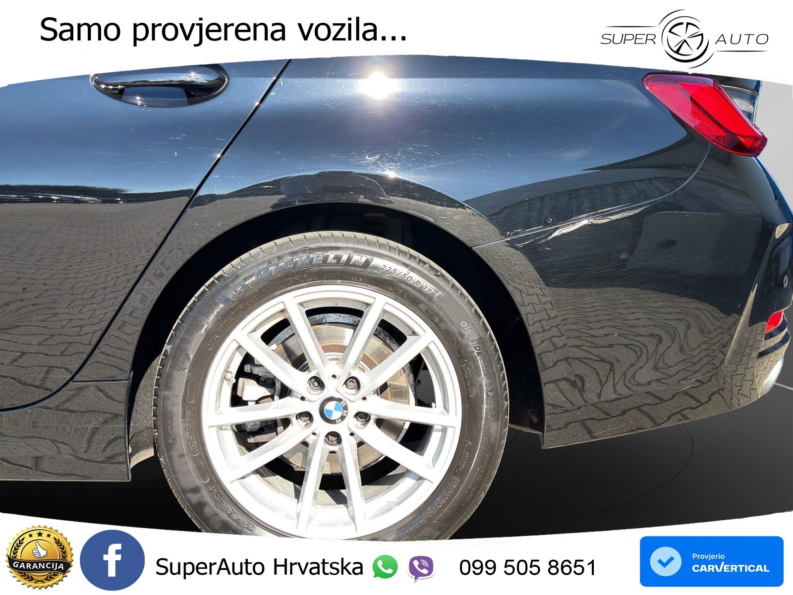 BMW 320i (184 KS) Steptronic