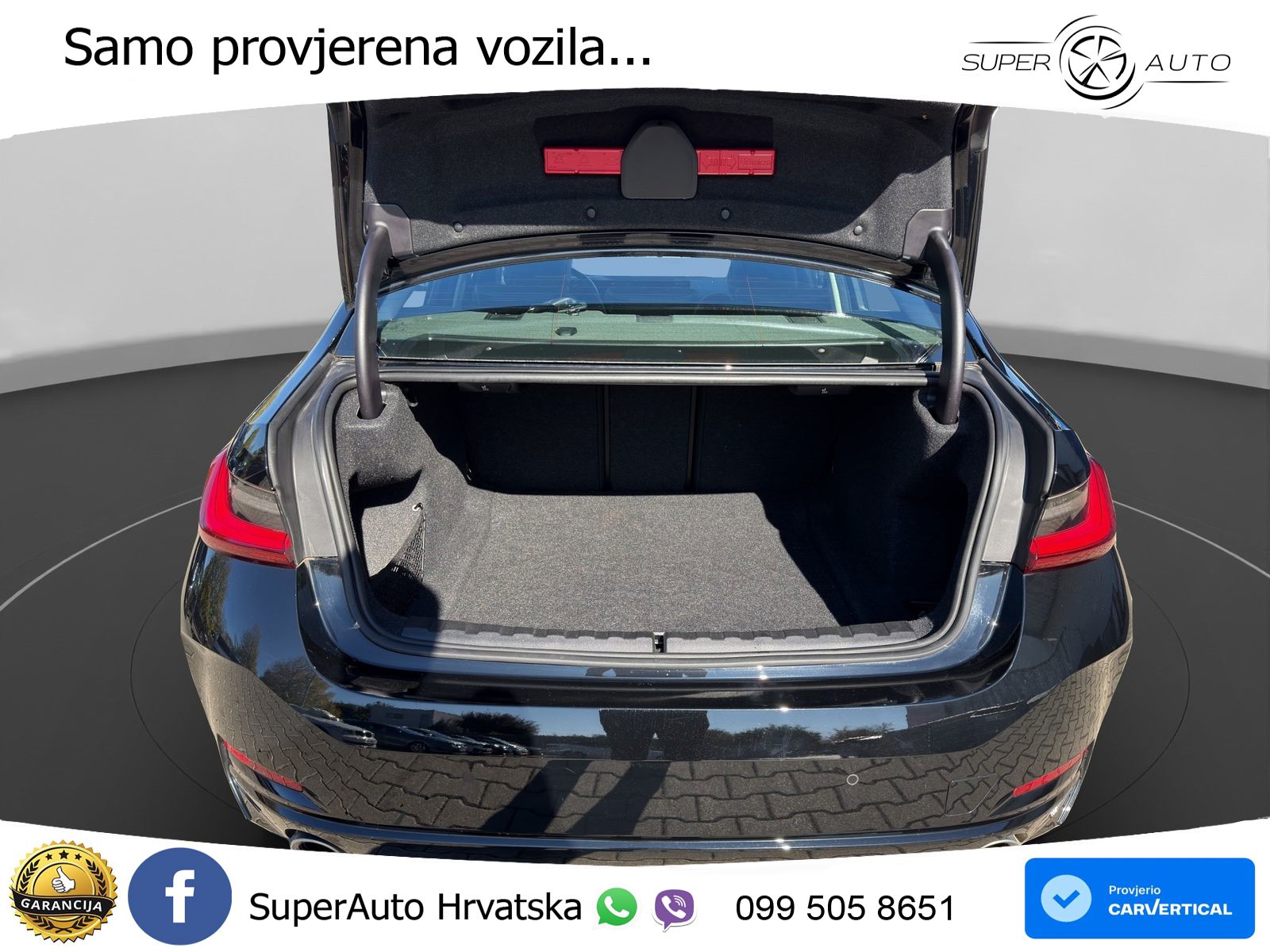 BMW 320i (184 KS) Steptronic