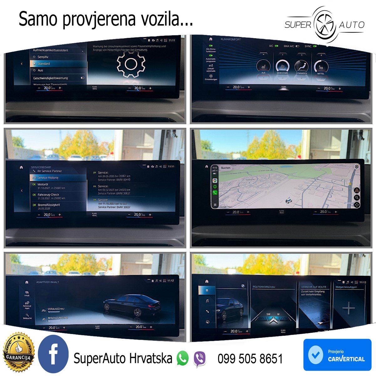 BMW 320i (184 KS) Steptronic