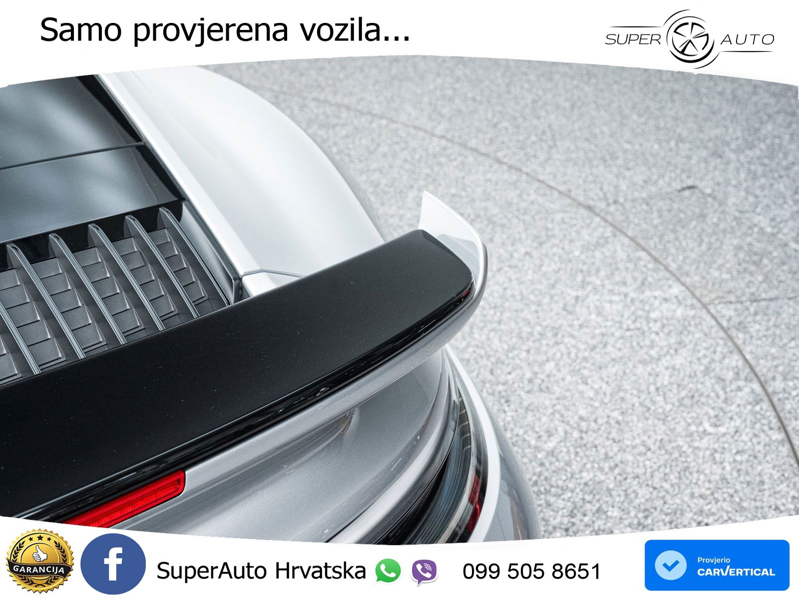 Porsche 911 Turbo S 3.8 (650 KS) PDK ACC+GR SJED+360+PANO