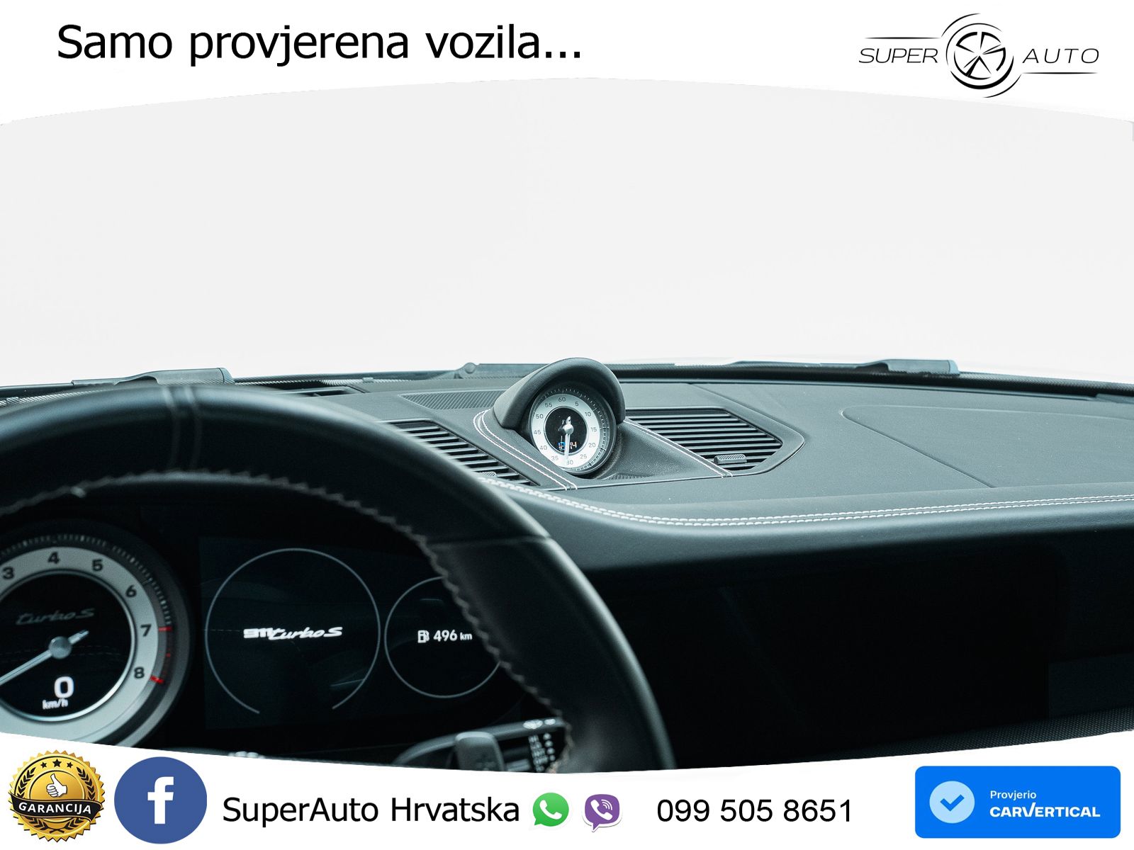 Porsche 911 Turbo S 3.8 (650 KS) PDK ACC+GR SJED+360+PANO