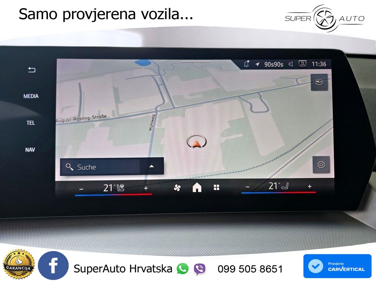 BMW iX1 68 kWh (313 KS) xDrive30